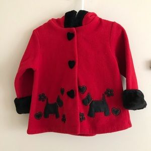 Good Lad of Philadelphia 24M Coat